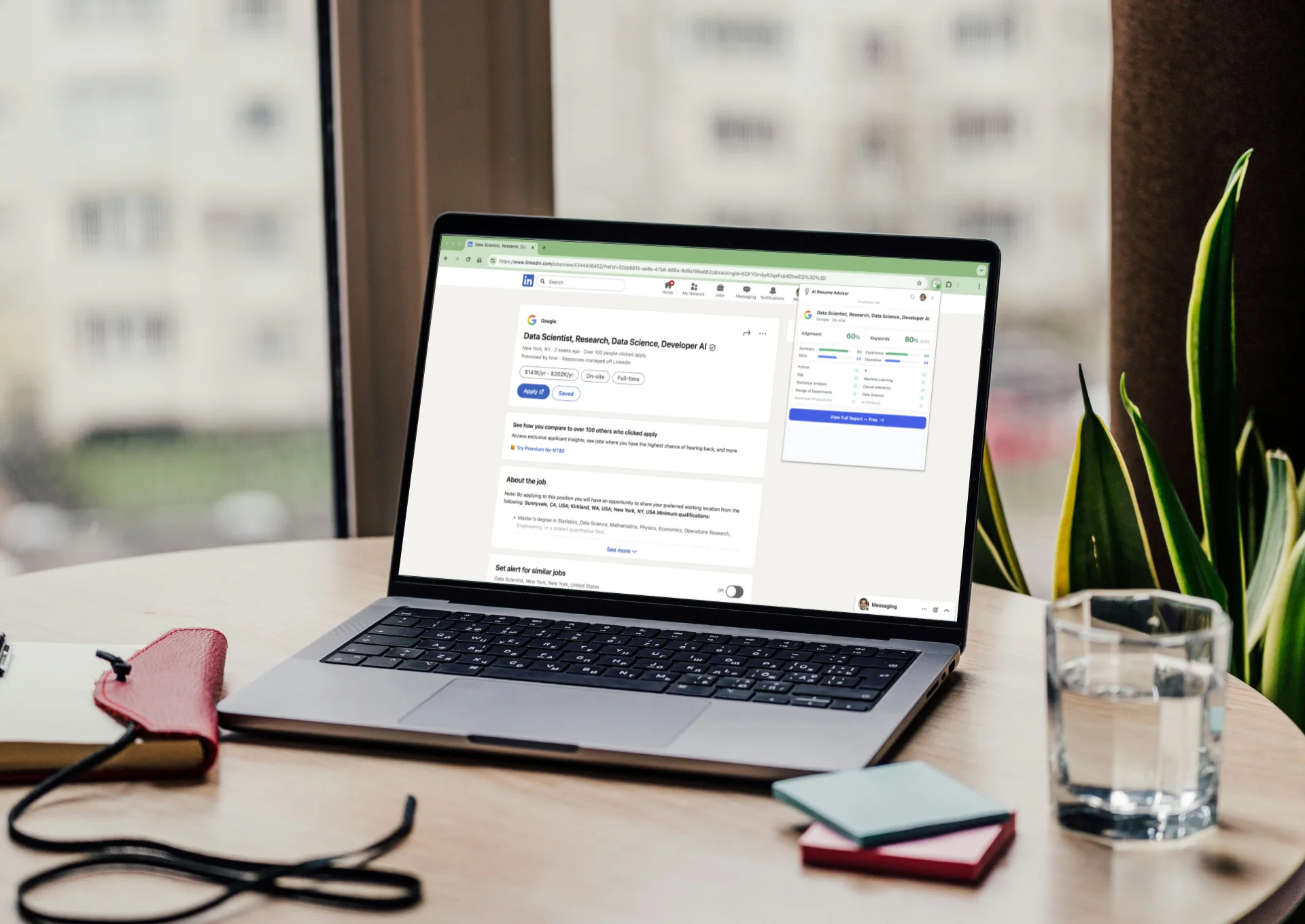 Best LinkedIn Chrome Extensions for Job Seekers (2026)
